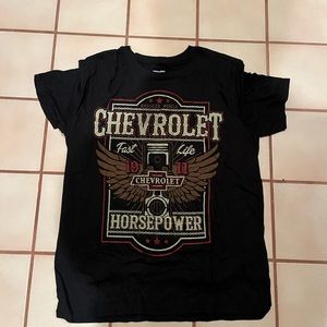 Chevrolet Original American Muscle 1911 Vintage T shirt